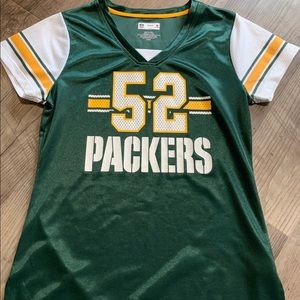 Green Bay Packers Jersey